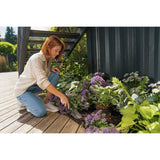 Gardena Comfort hand tool set (British brand)