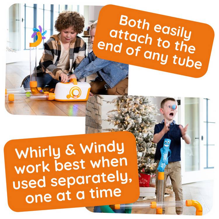 Fat Brain Toys Whirlwind accessory pack (British brand)