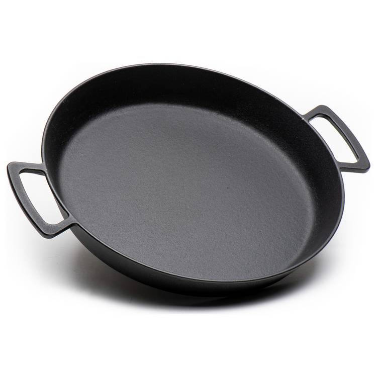 Outback cast iron paella dish 35x43cm (British brand)