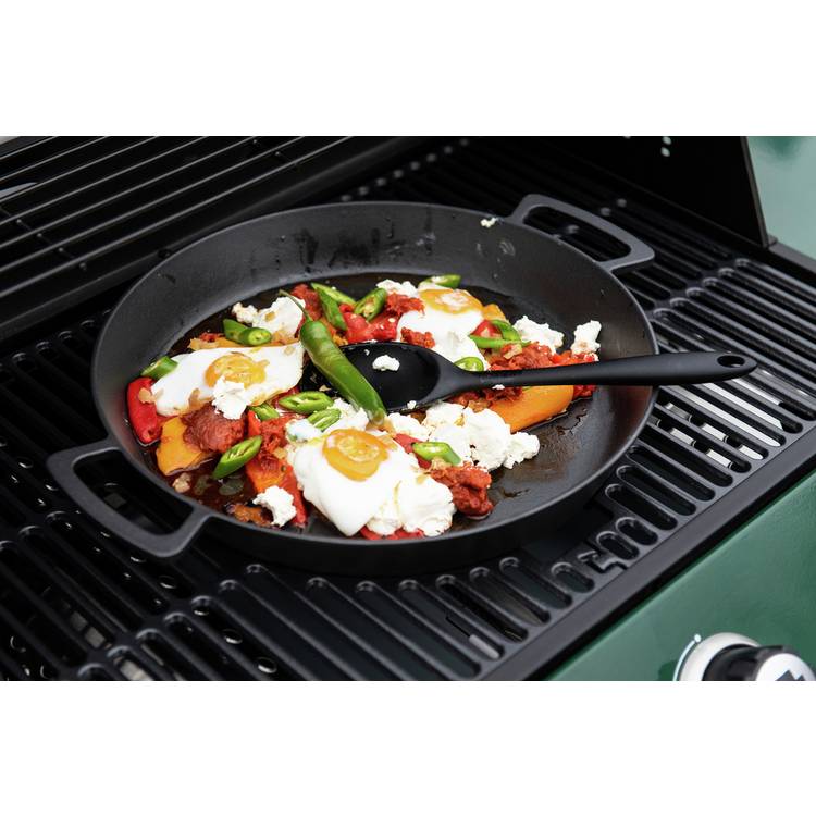 Outback cast iron paella dish 35x43cm (British brand)