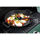 Outback cast iron paella dish 35x43cm (British brand)