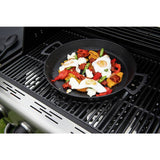 Outback cast iron paella dish 35x43cm (British brand)