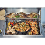 Outback cast iron paella dish 35x43cm (British brand)