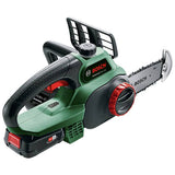 Argos Bosch Cordless Universal Chainsaw 18V- Buy online at McGrocer
