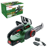 Bosch cordless chainsaw Universal Chain 18, imported from the UK