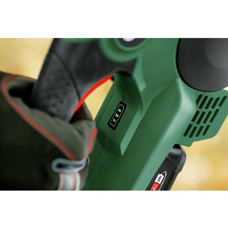 Bosch cordless chainsaw Universal Chain 18, imported from the UK