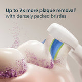 Philips Sonicare Optimal White toothbrush heads 4 pack, UK version