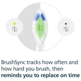 Philips Sonicare Optimal White toothbrush heads 4 pack, UK version