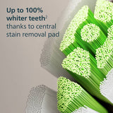 Philips Sonicare Optimal White toothbrush heads 6 pack - British product