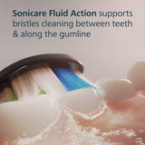 Philips Sonicare toothbrush heads Optimal White 4 pack, UK version