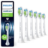 Philips Sonicare Optimal White toothbrush heads 6 pack, UK version