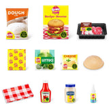 Zuru Slime Mart DIY slime kit small basket, UK version