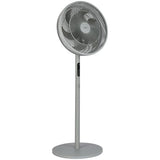 Bush grey pedestal fan 16 inch, imported from the UK