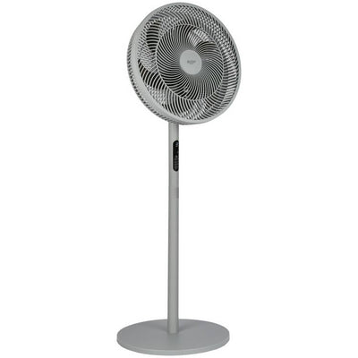 Argos Bush Grey Pedestal/Desk Fan with Remote Control 16 Inch- Buy online at McGrocer