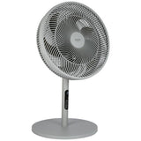 Bush grey pedestal fan 16 inch, imported from the UK