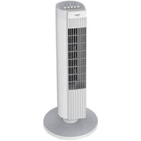 Argos Bush 28-inch White Tower Fan- Buy online at McGrocer