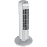 Argos Bush 28-inch White Tower Fan- Buy online at McGrocer
