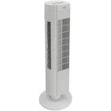 Bush white tower fan 28 inch - British product