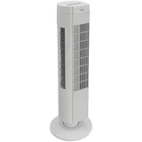 Bush white tower fan 28 inch - British product