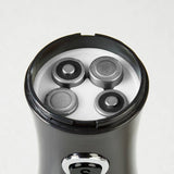 Tower Duo salt and pepper mill black, imported from the UK