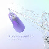 Ordo Sonic Cordless Water Flosser Pearl Violet, UK version