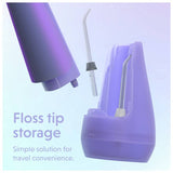 Ordo Sonic Cordless Water Flosser Pearl Violet, UK version