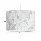 Habitat x Morris Co. Acanthus easy fit lampshade 30cm, UK version