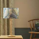Argos Habitat x Morris & Co. Acanthus Easy Fit Lampshade 30cm- Buy online at McGrocer