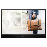 Argos MSI Pro MP161 E2U 16in 60Hz FHD Portable Monitor- Buy online at McGrocer