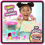 Disney Doorables Squishalots capsule machine with 6 mystery figures, UK version