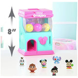 Disney Doorables Squishalots capsule machine with 6 mystery figures, UK version