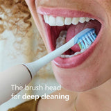 Philips Sonicare White Plaque Defence toothbrush heads 4 pack - British product