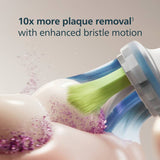 Philips Sonicare White Plaque Defence toothbrush heads 4 pack - British product