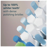 Philips Sonicare black plaque defence toothbrush heads pack of 4, imported from the UK