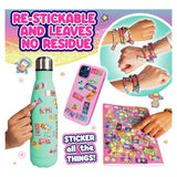 Sticki Rolls Anna & Erin BFF bracelet set, UK version