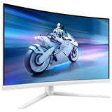 Philips Evnia 32-inch curved QHD gaming monitor, UK version