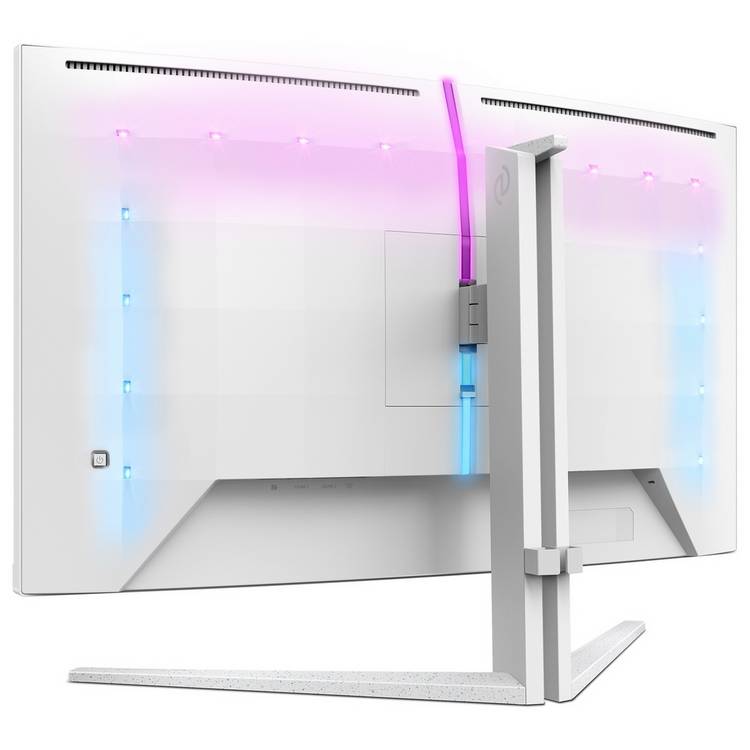 Philips Evnia 32-inch curved QHD gaming monitor, UK version