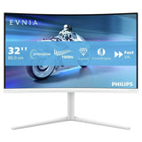 Philips Evnia 32-inch curved QHD gaming monitor, UK version