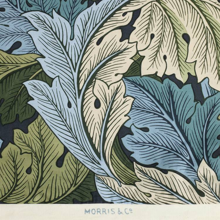Habitat x Morris & Co. Acanthus single bedding set - British product