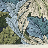 Habitat x Morris & Co. Acanthus single bedding set - British product