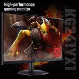 Acer Nitro KG241Y gaming monitor 23.8in (British brand)