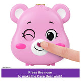 Polly Pocket Care Bears playset with dolls and car, imported from the UK