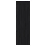 GFW Kube 9 Cube Storage Unit Black & Oak - British product