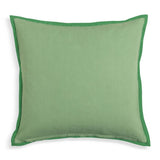 Habitat x Scion Billow cushion green 43cm, imported from the UK