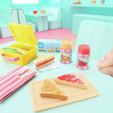 MGA's Miniverse Series 5 Cafe Set, UK version