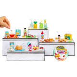MGA's Miniverse Series 5 Cafe Set, UK version