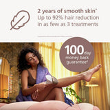 Philips Series 9900 SkinAI IPL hair removal device - British product