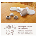 Philips Series 9900 SkinAI IPL hair removal device - British product
