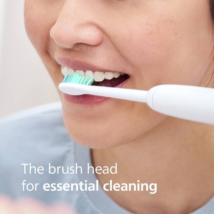 Philips Sonicare ProResults toothbrush heads 4 pack (British brand)