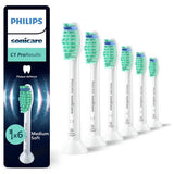 Philips Sonicare ProResults toothbrush heads 6 pack, UK version